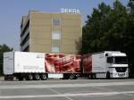Mercedes-Benz Actros 2660 2002 года